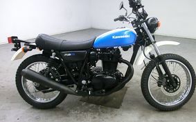 KAWASAKI 250TR 2008 BJ250F