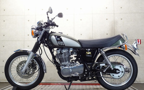 YAMAHA SR400 2018 RH03J