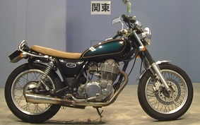 YAMAHA SR400 Gen.3 2001 RH01J