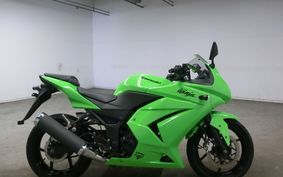 KAWASAKI NINJA 250R 2012 EX250K