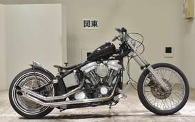 HARLEY FXSTC 1340 1992 BKL