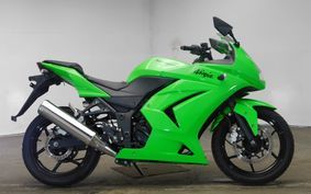 KAWASAKI NINJA 250R 2009 EX250K