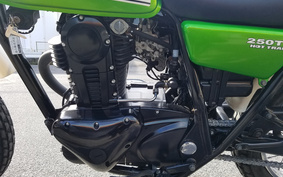 KAWASAKI 250TR BJ250F