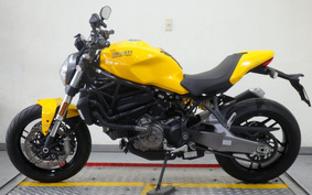 DUCATI MONSTER 821 2018 MH00A