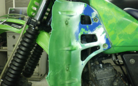 KAWASAKI KX125 KX125C