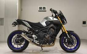 YAMAHA MT-09 ASP 2018 RN52J