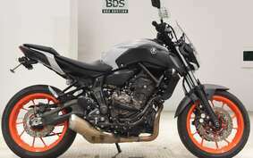 YAMAHA MT-07 ABS 2020 RM19J