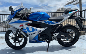 SUZUKI GSX-R125 ABS DL33B