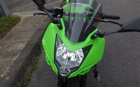 KAWASAKI Ninja 250SL BX250A