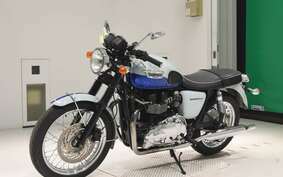 TRIUMPH BONNEVILLE T100 2010