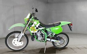 KAWASAKI KDX125 SR DX125A