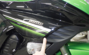 KAWASAKI NINJA 1000 A 2011