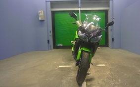 KAWASAKI NINJA 1000 2011 ZXT00G