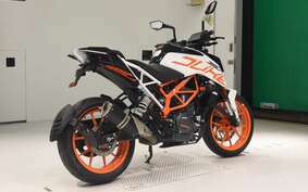 KTM 390 DUKE 2021