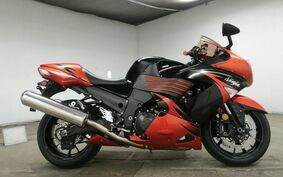 KAWASAKI ZX 1400 NINJA 2009 ZXNC18