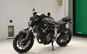 YAMAHA MT-07 2015 RM07J