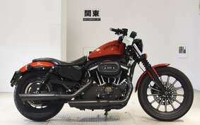 HARLEY XL883N 2012 LE2