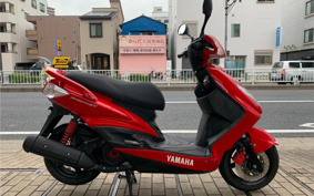 YAMAHA CYGNUS 125 X SR Fi SE44J