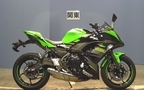 KAWASAKI NINJA 650 A 2017 ER650H