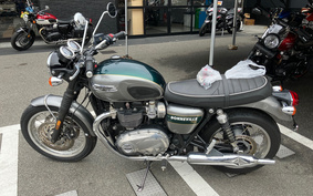 TRIUMPH BONNEVILLE T120 2021 DAD75H