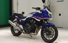 HONDA CB400 SUPER BOLDOR A 2022 NC42