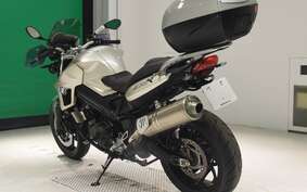 BMW F800R 2013