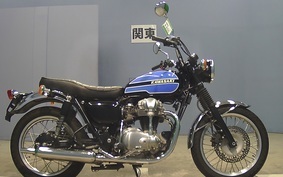 KAWASAKI W650 2009 EJ650A