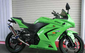 KAWASAKI NINJA 250R 2012 EX250K