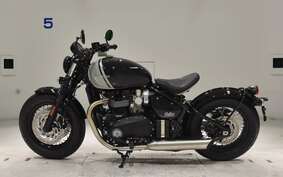 TRIUMPH BONNEVILLE BOBBER 2024