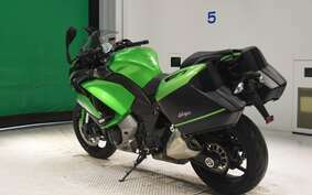 KAWASAKI NINJA 1000 A 2017 ZXT00W