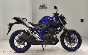 YAMAHA MT-25 RG10J