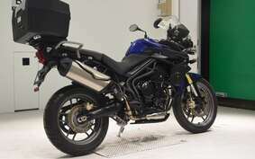 TRIUMPH TIGER 800 2012