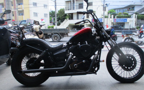 YAMAHA DRAGSTAR 250 VG05J