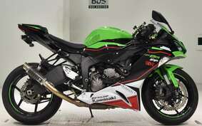 KAWASAKI NINJA ZX-6R A 2021 ZX636G