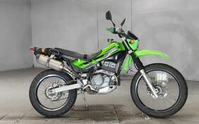 KAWASAKI SUPER SHERPA KL250G