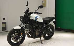 YAMAHA XSR700 2023 RM41J