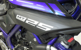 YAMAHA MT-25 RG43J