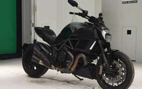 DUCATI DIAVEL 2014