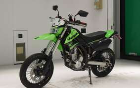 KAWASAKI KLX125D TRACKER X LX250V