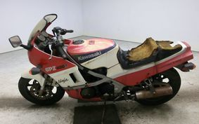 KAWASAKI GPZ400R 1985 ZX400D