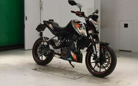 KTM 200 DUKE JUC40