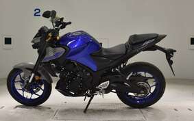 YAMAHA MT-25 A RG43J