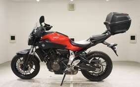 YAMAHA MT-07 2015 RM07J