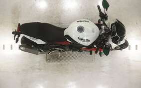 TRIUMPH STREET TRIPLE R 2014 TL1366