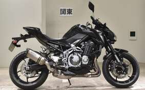 KAWASAKI Z900 Gen.2 ZR900B