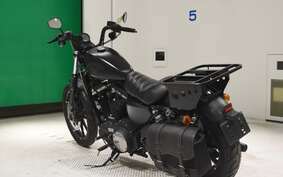 HARLEY XL883N 2015