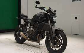 YAMAHA MT-07 2015 RM07J