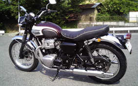 KAWASAKI W400 2010 EJ400A