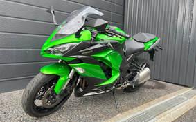 KAWASAKI NINJA 1000 2017 ZXT00W