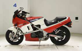 KAWASAKI GPZ400R 1985 ZX400D